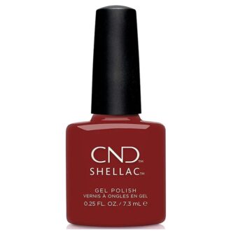 cnd shellac gel polish vernis a ongles en gel 0.25fl. oz/7.3 mle