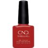 cnd shellac devil red