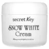 secret key snow white cream