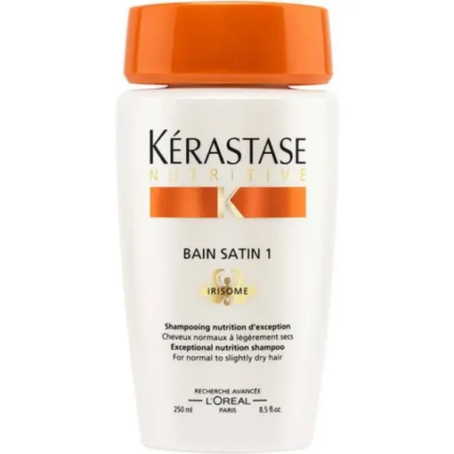 Kerastase Nutritive Bain Satin 1 Shampoo 250ml