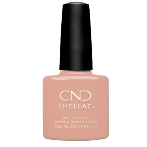 cnd shellac baby smile