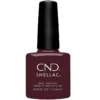 cnd shellac black cherry