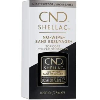 cnd shellac no wipe top coat