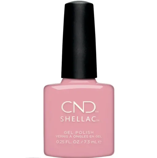 cnd shellac pacific rose