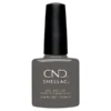 cnd shellac silhouette