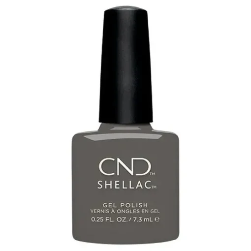 cnd shellac silhouette