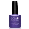 cnd shellac video violet