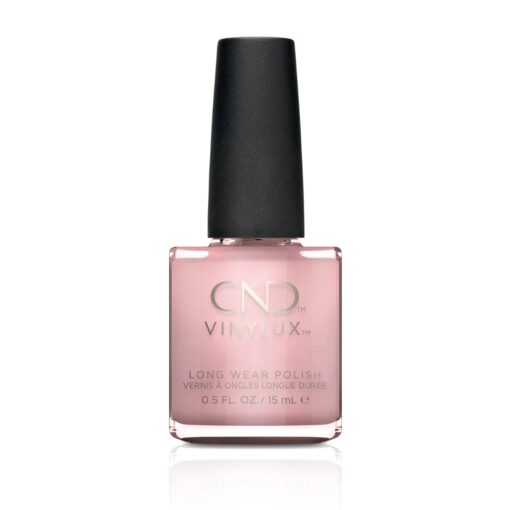 cnd vinylux blush teddy