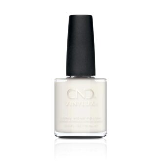 cnd vinylux cream puff