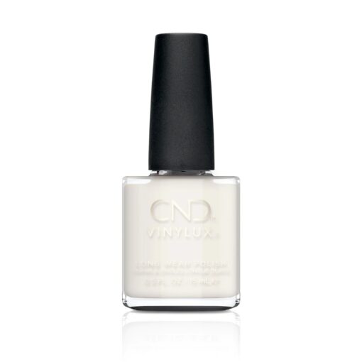 cnd vinylux cream puff