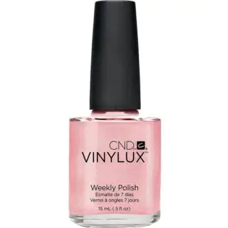 cnd vinylux grapefruit sparkle