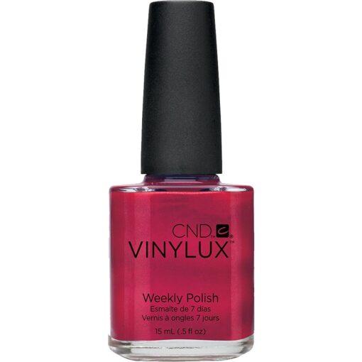 cnd vinylux hot chilis