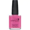 cnd vinylux hot pop pink