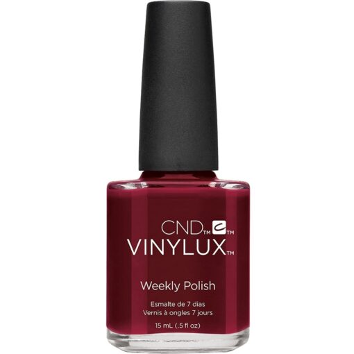 cnd vinylux oxblood