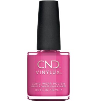 cnd vinylux pink bikini