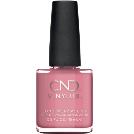 cnd vinylux rosebud