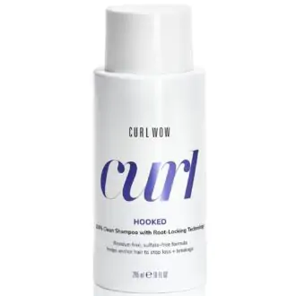 color wow curl wow hooked shampoo 295ml