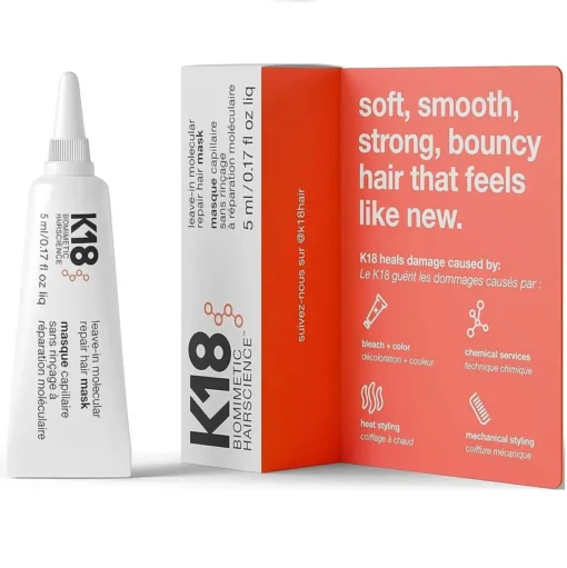 k18 hair mask 5ml