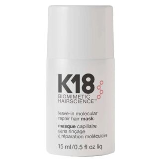 k18 leave in repair mask 15ml