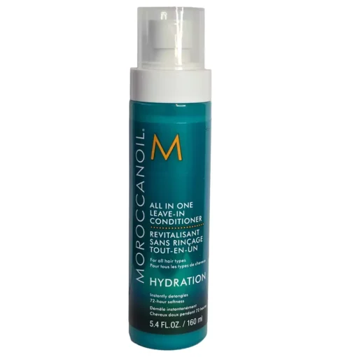 moroccanoil all in one leave in conditioner hydration 160ml