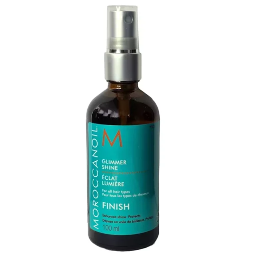 moroccanoil glimmer shine finish 100ml