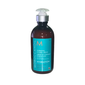 moroccanoil hydrating styling cream