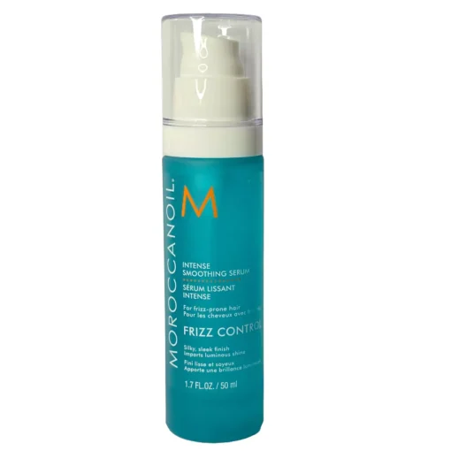 moroccanoil intense smoothing serum frizz control 50ml