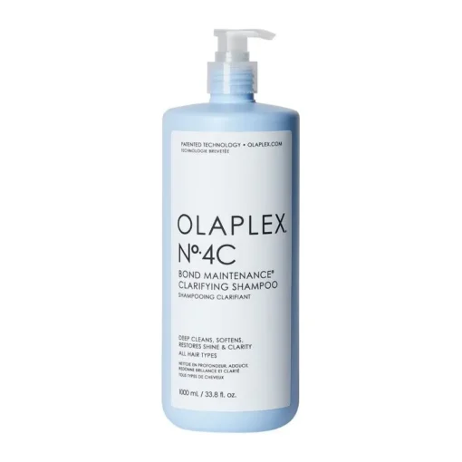 olaplex 4C clarifying shampoo