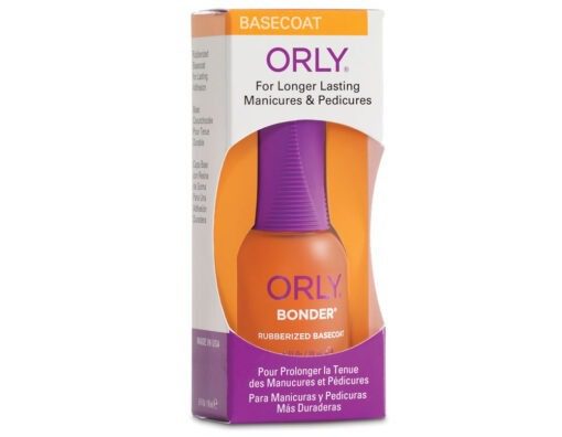 orly bonder base coat