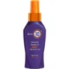 its a 10 miracle leave-in plus keration 120ml