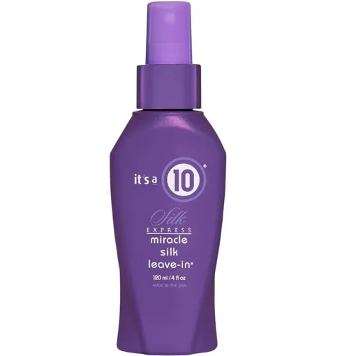 its a 10 silk express miracle leave-in 120ml