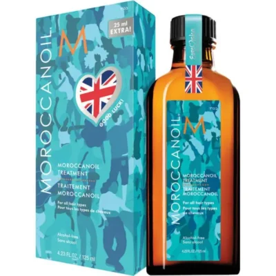 moroccanoil 125ml Be an original eurovision