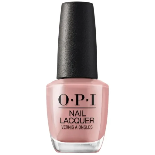 opi nail polish barefoot in barcelona