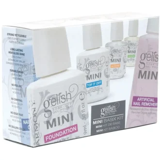 gelish mini basix kit