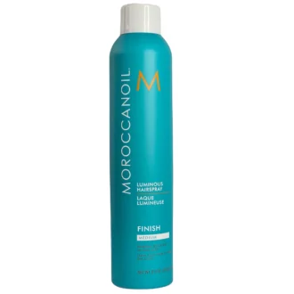 moroccanoil luminous hairspray styling cream 300ml