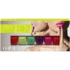 opi neon little bits mini