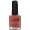 cnd vinylux weekly nail polish - clay canyon 164