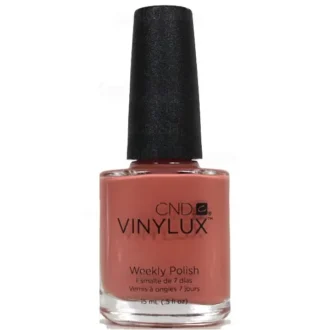 cnd vinylux weekly nail polish - clay canyon 164