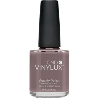 cnd vinylux weekly nail polish - rubble 144