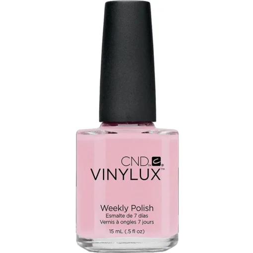 cnd vinylux weekly nail polish - strawberry smoothie 150