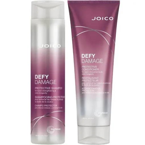 joico defy damage protective shampoo and masque