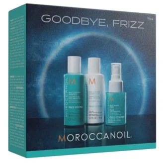 moroccanoil goodbye frizz kit