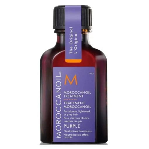 moroccanoil purple 25ml