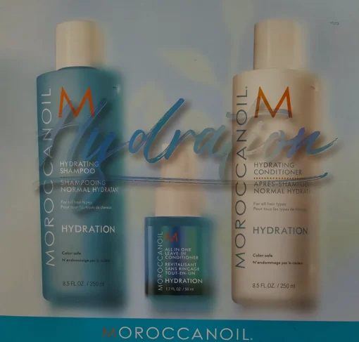 moroccanoil hydration kit