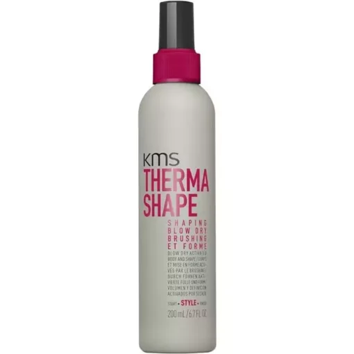 kms therma shape shaping blow dry 200ml