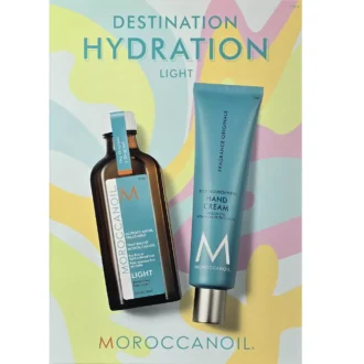 Moroccanoil Destination Hydration Light Hair and Hand Care