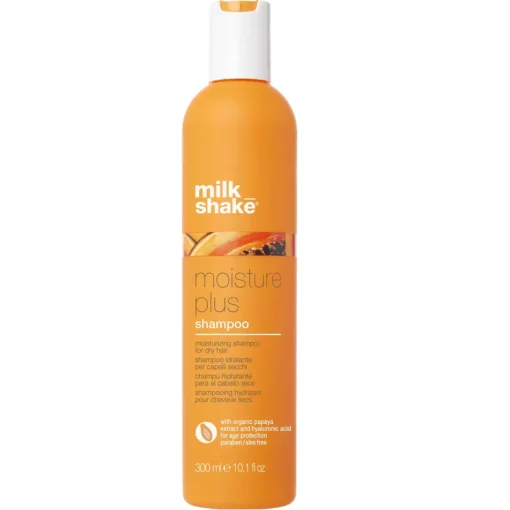 moisture plus shampoo 300ml