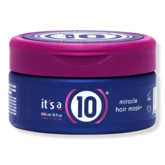 its a 10 hair mask 240ml