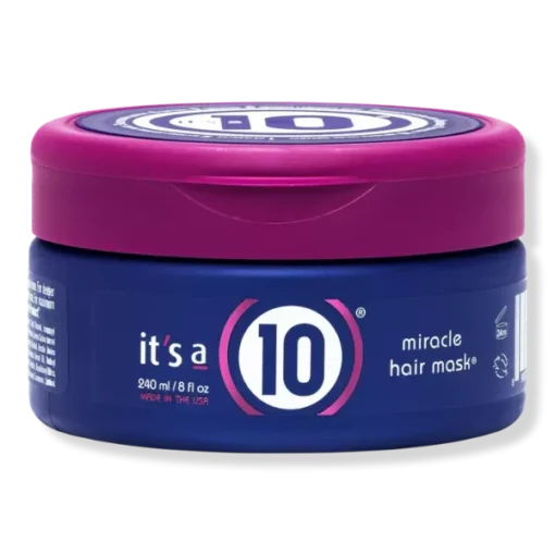 its a 10 hair mask 240ml