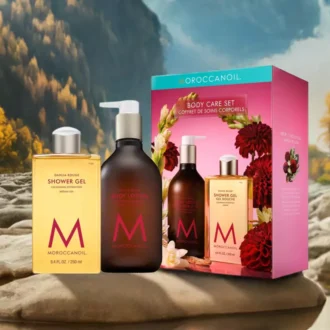 moroccanoil body care set